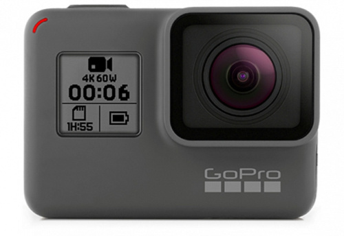 купить Камера-экшн GoPro HERO 6 Edition Black в Барнауле