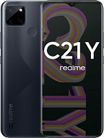 купить Realme C21Y 3+32GB Черный в Барнауле