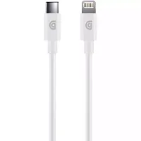 Дата-кабель Griffin для Apple iPhone USB-C to Lightning 1,2м белый Кабели брендовые купить в Барнауле