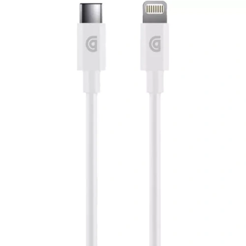 Дата-кабель Griffin для Apple iPhone USB-C to Lightning 1,2м белый Кабели брендовые купить в Барнауле
