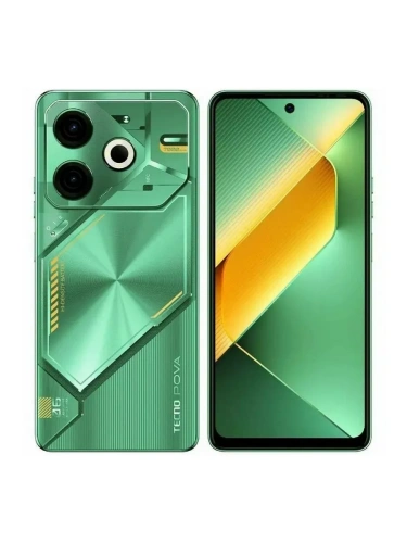 TECNO POVA 6 Neo 8/128GB Comet Green Tecno купить в Барнауле