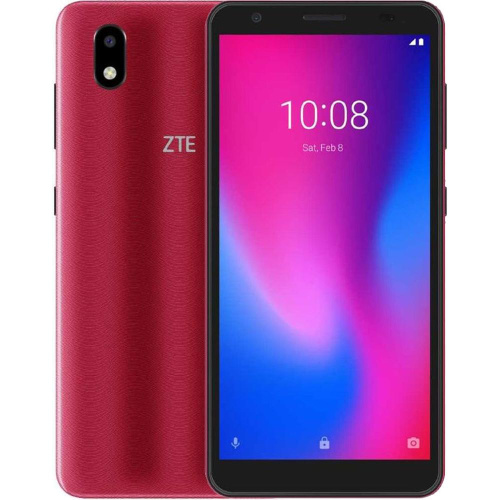купить ZTE Blade A3 (1+32) 2020 NFC Красный в Барнауле фото 2