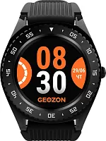 Умные часы Geozon Titan черный Geozone купить в Барнауле