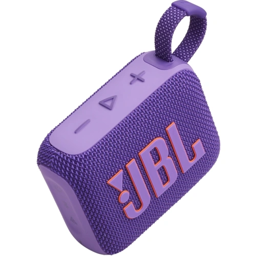 Акустическая система JBL GO 4 Фиолетовый JBL купить в Барнауле фото 3