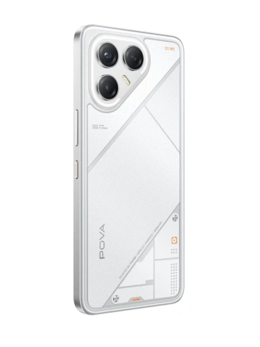 TECNO POVA 7 Ultra 5G 8/256GB Geek White Tecno купить в Барнауле фото 2