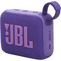 Акустическая система JBL GO 4 Фиолетовый JBL купить в Барнауле