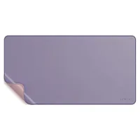 Коврик Satechi Eco Leather Deskmate Pink-Purple 584x301x3 mm Прочее купить в Барнауле