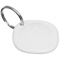 Трекер Deppa bluetooth D-Tag белый Поисковые трекеры купить в Барнауле