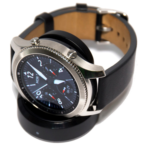 купить Часы Samsung Gear S3 Classic SM-R770 Silver в Барнауле фото 3