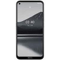 купить Nokia 3.4 Dual sim TA-1283 3/64Gb Серый в Барнауле
