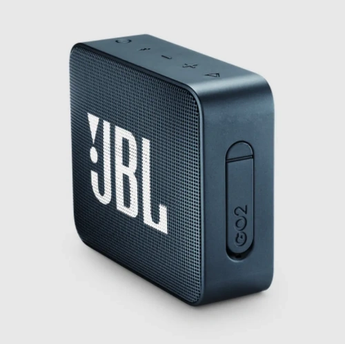 Акустическая система JBL GO 2 Темно-синяя JBL купить в Барнауле фото 4