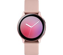 Часы Samsung Galaxy Watch Active2 40mm SM-R830 SA BlSA ваниль Samsung купить в Барнауле