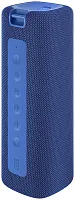 Колонка Xiaomi Mi Portable Bluetooth Speaker 16W синяя Xiaomi купить в Барнауле