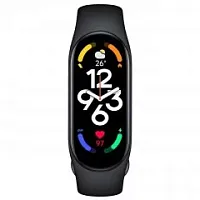 Фитнес-браслет Xiaomi Mi Band 7 черный (X39873) Xiaomi купить в Барнауле