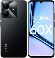 Realme Note 60x 4/128GB Черный RealMe купить в Барнауле