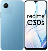 Realme C30s 2/32GB Blue RealMe купить в Барнауле