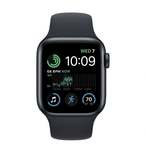 Apple Watch Series SE 40mm 2022 Sport Midnight GB Apple купить в Барнауле фото 2
