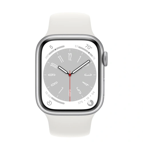 Apple Watch Series 8 41mm Sport White GB Apple купить в Барнауле