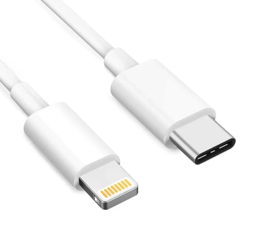 Кабель Apple USB-C to Lightning 1m -ZML Кабель оригинальный Apple купить в Барнауле