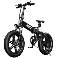 Электровелосипед ADO Electric Bicycle A20F Black Электровелосипеды ADO купить в Барнауле