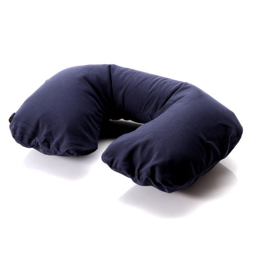 Комплект из надувной подушка и маски Travel Blue Total Comfort Set темно-синий В самолет купить в Барнауле фото 2