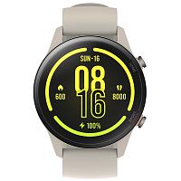 купить Часы Xiaomi Mi Watch (Beige) в Барнауле