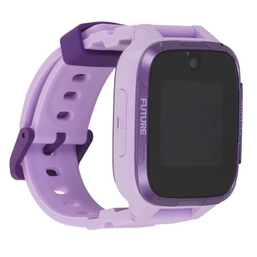 Детские часы Honor Choice Kids Watch Plus 4G Purple Honor купить в Барнауле фото 2