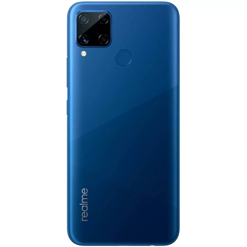 Realme C15 4+64GB Синий RealMe купить в Барнауле фото 2