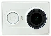 Камера-экшн Xiaomi YI комплект с Bluetooth моноподом (белый) Видеотехника купить в Барнауле