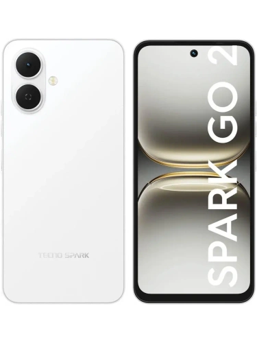 TECNO Spark Go 2 3/64GB Veil White Tecno купить в Барнауле