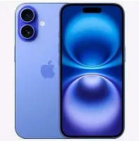 Apple iPhone 16 128Gb Ultramarine GB Apple купить в Барнауле