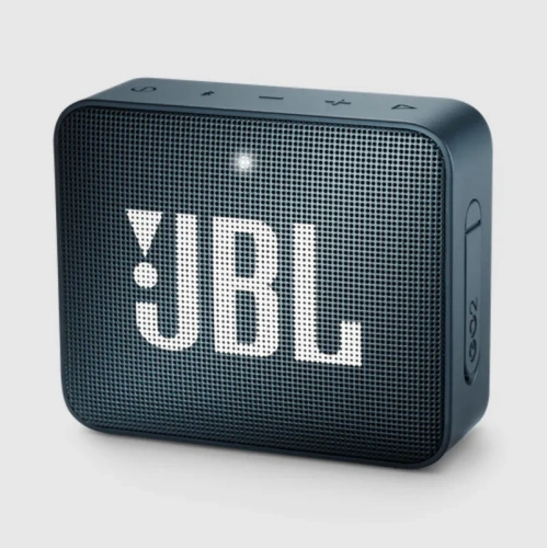 Акустическая система JBL GO 2 Темно-синяя JBL купить в Барнауле
