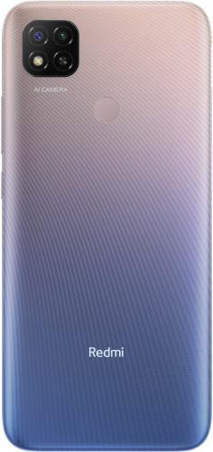 купить Xiaomi Redmi 9C 128Gb Lavender Purple в Барнауле фото 3