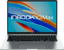 Ноутбук Infinix Inbook Y3 Max YL613 i3 1215U/8Gb/SSD512Gb/16"/IPS/FHD/W11/silver Infinix купить в Барнауле