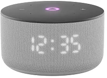 Колонка Яндекс.Станция Мини 3 YNDX-00027 серая Умные колонки Яндекс купить в Барнауле