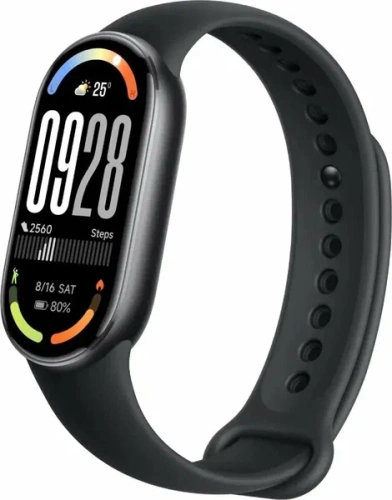 Фитнес-браслет Xiaomi Smart Band 10  Midnight Black Xiaomi купить в Барнауле
