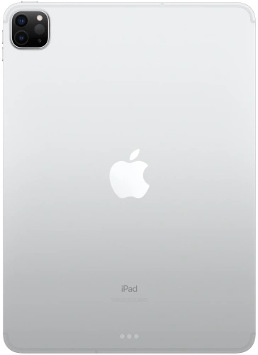 Планшет Apple iPad Pro (2021) A2377 11" Wi-Fi 8C/256Gb Silver Планшеты Apple купить в Барнауле фото 4