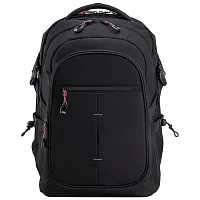 Рюкзак U'revo Large capacity multi-functional Backpack черный Рюкзаки Xiaomi купить в Барнауле