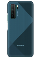 купить Накладка Honor 30S PC Case зеленая в Барнауле
