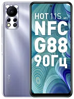 Infinix HOT 11S NFC 6/128GB Purple Infinix купить в Барнауле