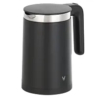 Чайник Viomi V-SK152B Smart Kettle черный Электрочайники купить в Барнауле