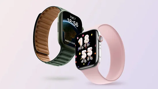 Apple Watch Series 8 новинка 2022 года!