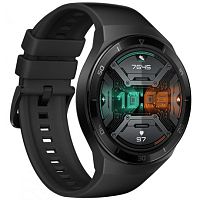 купить Умные часы Huawei GT 2E Черный в Барнауле