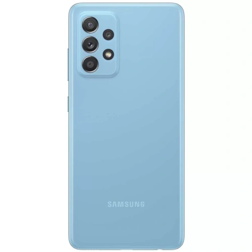 Samsung A52 A525F/DS 8/256GB Синий RU Samsung купить в Барнауле фото 3