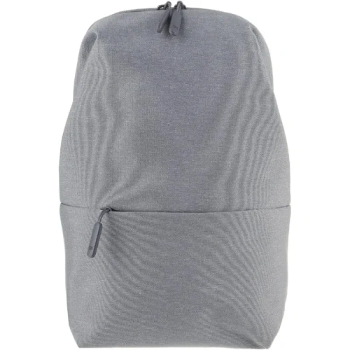 Рюкзак Xiaomi Mi City Sling Bag светло-серый Рюкзаки купить в Барнауле