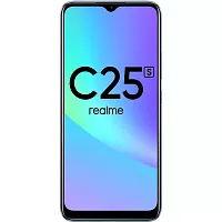Realme C25S 4/128GB Синий RealMe купить в Барнауле
