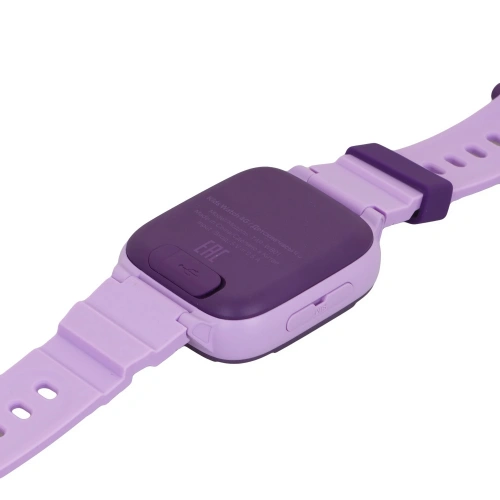 Детские часы Honor Choice Kids Watch Plus 4G Purple Honor купить в Барнауле фото 3