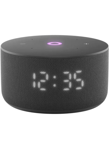 Колонка Яндекс.Станция Мини 3 YNDX-00027 чёрная Умные колонки Яндекс купить в Барнауле