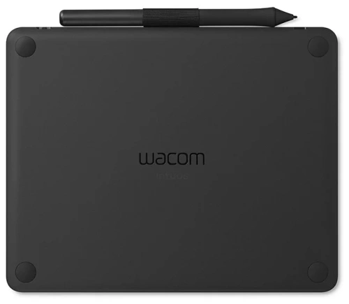 Планшет графический Wacom Intuos S Bluetooth черный Планшеты графические Wacom купить в Барнауле фото 4