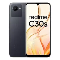 Realme C30s 2/32GB Black RealMe купить в Барнауле